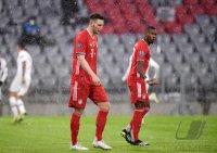 Fussball International CHL 20/21: FC Bayern Muenchen - Paris Saint-Germain