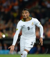 Fussball International: Kevin Prince Boateng (Ghana)