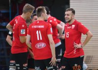 Volleyball 3. Liga 2020/21 am 05.09.2020 in Rottenburg (Volksbank Arena Rottenburg)