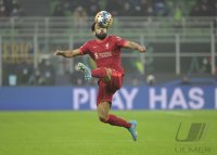 Fussball International CHL 21/22: Inter Mailand - FC Liverpool