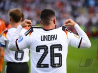 Fussball WM 2026 Vorrunde: Deutschland - Elfenbeinkueste