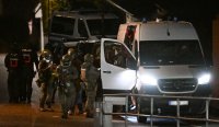 SEK Einsatz in Horb - Ihlingen