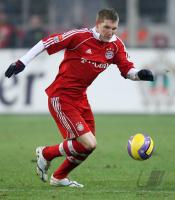 Fussball 1. Bundesliga: Bayern, SCHWEINSTEIGER Einzelaktion