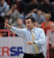 1. Basketball Bundesliga  09/10  Walter Tigers Tuebingen  - ENBW Ludwigsburg