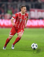 Fussball CHL 17/18 Gruppenphase: FC Bayern Muenchen - Paris Saint-Germain