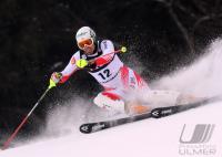 Ski Alpin  Herren  Slalom Kitzbuehel 2009