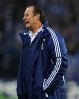 Fussball 1. Bundesliga, Saison 2011/2012: FC Schalke 04, Trainer Huub Stevens