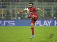 Fussball International CHL 21/22: Inter Mailand - FC Liverpool