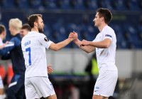 FUSSBALL EUROPA LEAGUE 20/21: TSG 1899 Hoffenheim - Molde FK