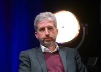 Oberbuergermeister Boris Palmer (Tuebeingen)