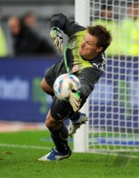 Fussball Bundesliga, Wintercup 2012, Fortuna Duesseldorf - Borussia Dortmund