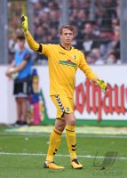 Fussball 1. Bundesliga Saison 17/18: SC Freiburg - Eintracht Frankfurt