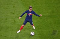 Fussball International Europameisterschaft 2021: Frankreich - Deutschland