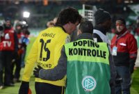 Fussball, 1. Bundesliga 12/13: SV Werder Bremen - Borussia Dortmund