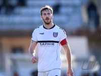 Fussball Regionalliga Suedwest 2020/2021: TSG Balingen - FSV Frankfurt