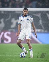 Fussball CHL Qualifikation Play - Off 25/26   Hinspiel: 
FC Basel - FC Kopenhagen