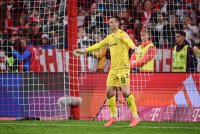 Fussball 1. Bundesliga Saison 2025/2026
FC Bayern Muenchen - SV Werder Bremen