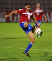 Fussball 3. Bundesliga : Marc Nygaard  (Unterhaching)