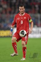 Fussball International EM 2012-Qualifikation:  Schweiz - England