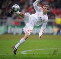 Fussball International Champions League  Thomas Mueller (FC Bayern)