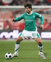 Fussball 1. Bundesliga 07/08  DIEGO (Bremen)