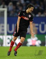 FUSSBALL, 1. BUNDESLIGA, 5. Spieltag: Hamburg - Stuttgart