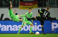 Fussball 1. Bundesliga Saison 12/13: VfL Wolfsburg - SV Werder Bremen