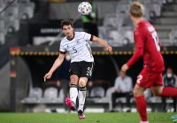 FUSSBALL INTERNATIONAL Testspiel EM 2021:  Deutschland - Daenemark