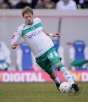 FUSSBALL 1. Bundesliga   HUNT  (SV Werder Bremen)