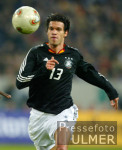 Deutsche Nationalmannschaft: BALLACK, Einzelaktion