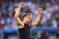 Fussball Europameisterschaft Viertelfinale 2016:  Deutschland - Italien