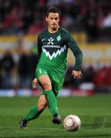 1. Fussball Bundesliga:  Marko Arnautovic (SV Werder Bremen)