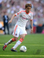 Fussball 1. Bundesliga, Saison 2011/2012:  Takashi Usami (FC Bayern Muenchen)