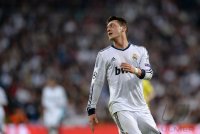 FUSSBALL INTERNATIONAL CHL HALBFINALE 12/13: Real Madrid - Borussia Dortmund