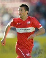 Fussball 1. Bundesliga : Vedad Ibisevic (VfB Stuttgart)