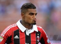 FUSSBALL SERIE A:  AC Mailand - Sampdoria