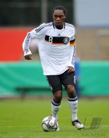 FUSSBALL, INTERNATIONAL: Deutschland U18, YABO Einzelaktion