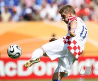Fussball WM 2006: Japan - Kroatien