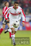 FUSSBAL BUNDESLIGA - Stuttgart: GANEA Einzelaktion