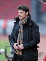 Fussball  Axpo  Super League:   Trainer Ciriaco Sforza  (Grasshopper Club Zuerich)