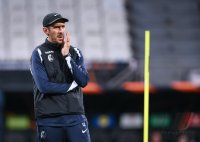 FUSSBALL  EUROPA LEAGUE  SAISON 2025/2026   Finale in Istanbul, 19.05.2026 Training SC Freiburg