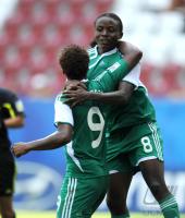 FRAUEN U20 FUSSBALL WM 2010 : England - Nigeria
