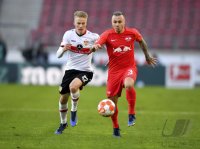 Fussball 1. Bundesliga Saison 21/22: VfB Stuttgart - FC Bayern Muenchen