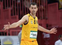 Basketball 1. Bundesliga 15/16 Hauptrunde: Walter Tigers Tuebingen -  Giessen 46ers