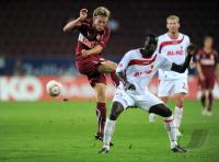 1. Fussball Bundesliga: FC Augsburg - VfB Stuttgart