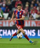 Fussball CHL 14/15 Achtelfinale: FC Bayern Muenchen - FC Schachtar Donezk