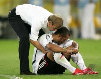 Fussball WM 2006: Deutschland - Italien