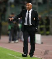 Fussball Champions League 07/08  AS Rom - Dynamo Kiew