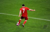FUSSBALL  International CHL 09/10 : Franck Ribery (FCB)