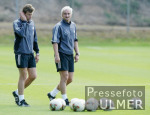 FUSSBALL  Nationalmannschaft  Training